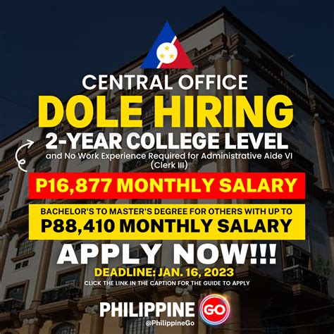 dole central office